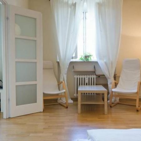 Goodnight Warsaw Apartments - Wspolna 69 外观 照片