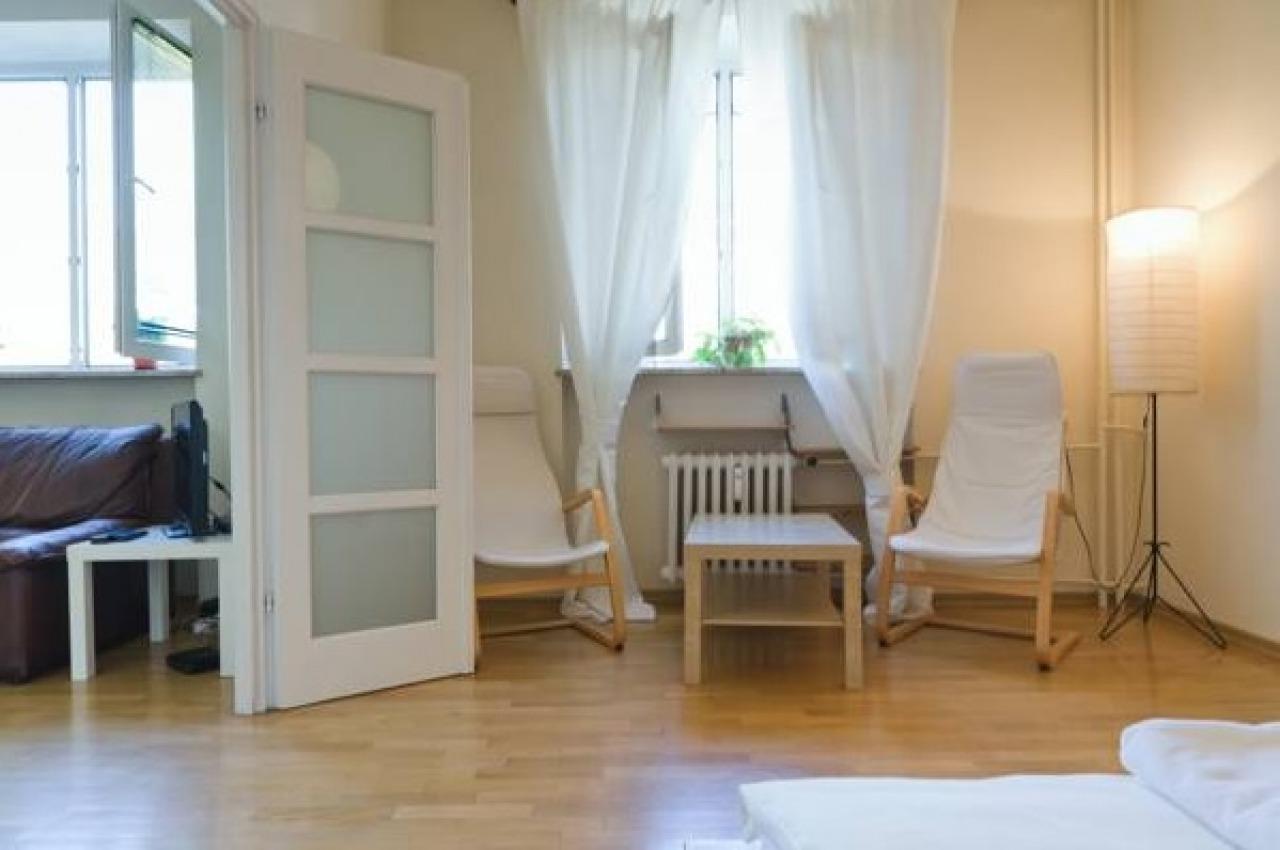 Goodnight Warsaw Apartments - Wspolna 69 外观 照片