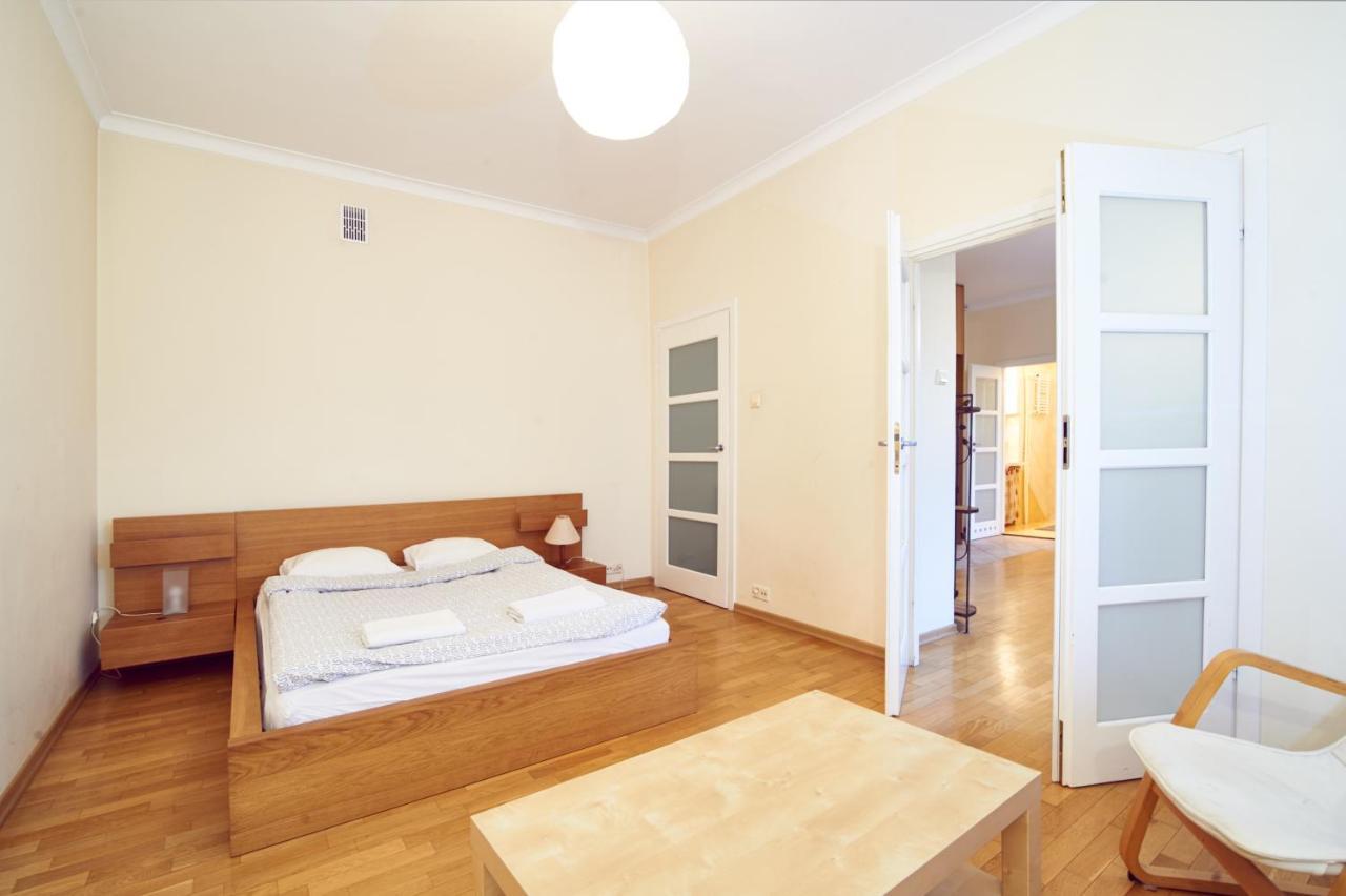 Goodnight Warsaw Apartments - Wspolna 69 外观 照片