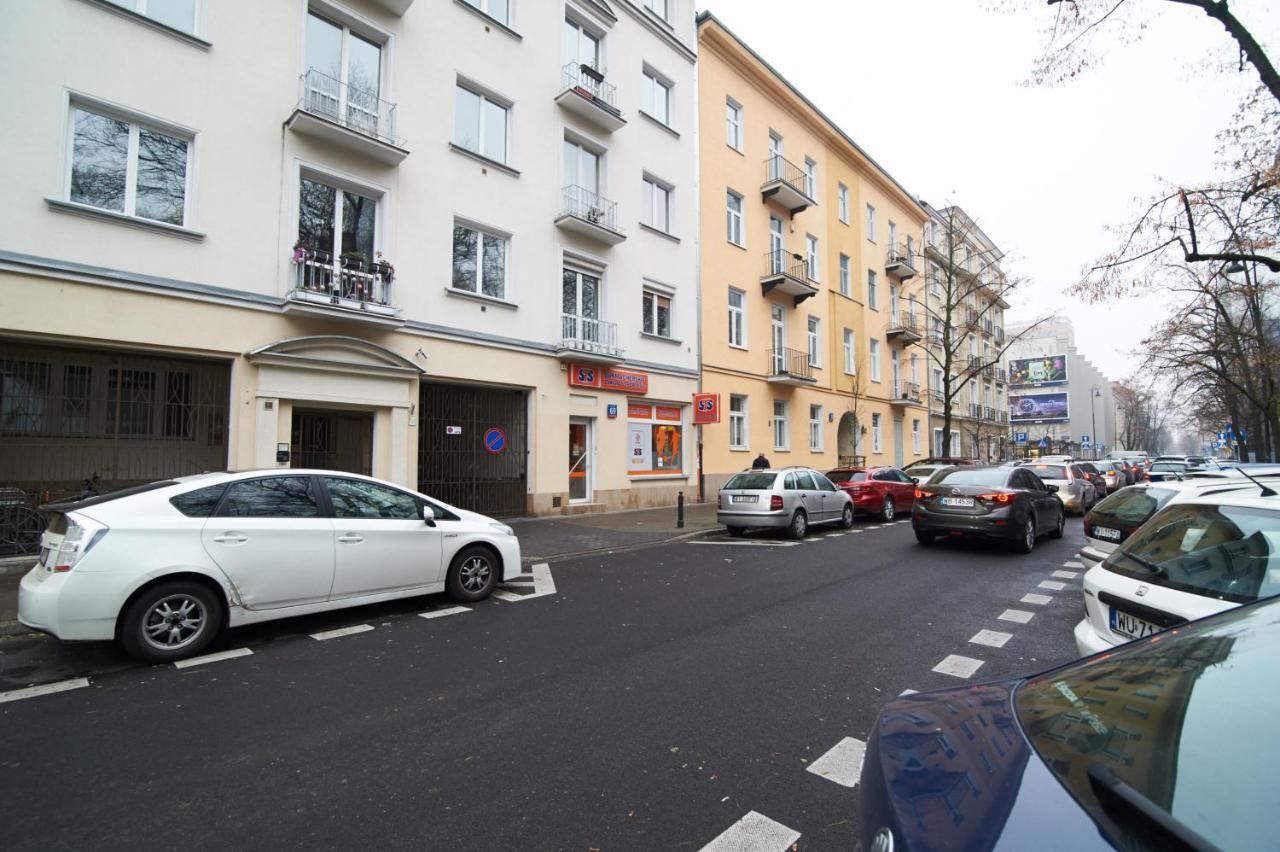 Goodnight Warsaw Apartments - Wspolna 69 外观 照片
