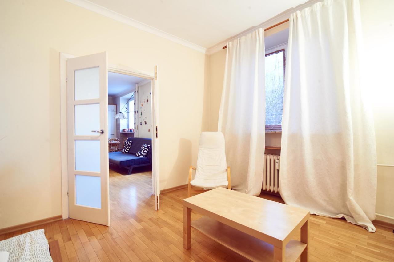 Goodnight Warsaw Apartments - Wspolna 69 外观 照片