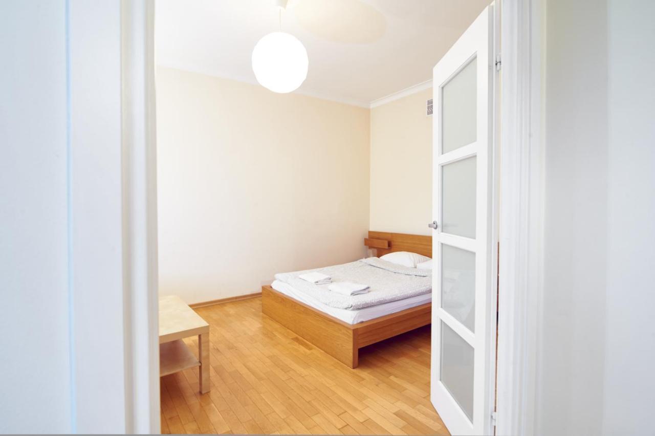Goodnight Warsaw Apartments - Wspolna 69 外观 照片